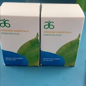 Arbonne digestion plus